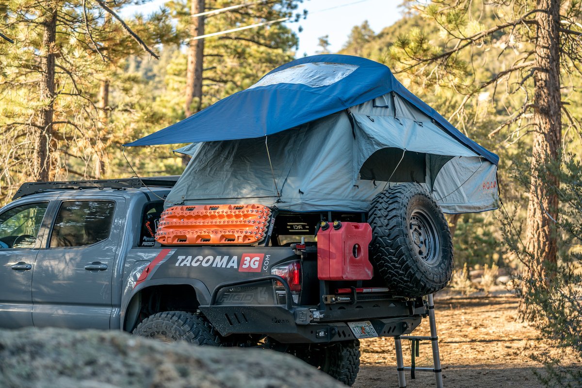 Roam Vagabond Rooftop Tent Roam Vagabond Rooftop Tent