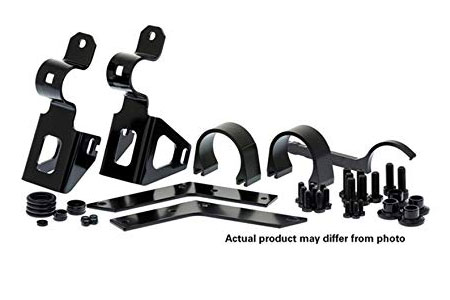 OME BP51 Vehicle mount kit FJ Cruiser - Click Image to Close