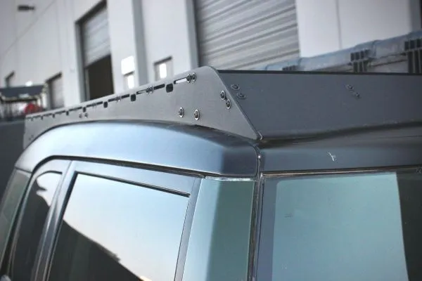 Westcott Designs FJ Cruiser Modular Roof Rack - Click Image to Close