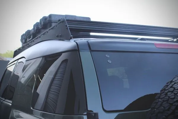 Westcott Designs FJ Cruiser Modular Roof Rack - Click Image to Close