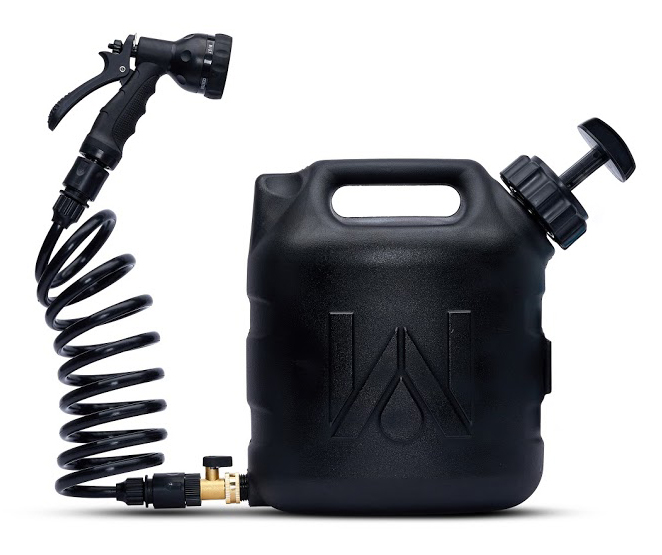 WaterPORT GoSpout 2.0 Gallon Portable Water Tank WaterPORT GoSpout 2.0 Gallon Portable Water Tank