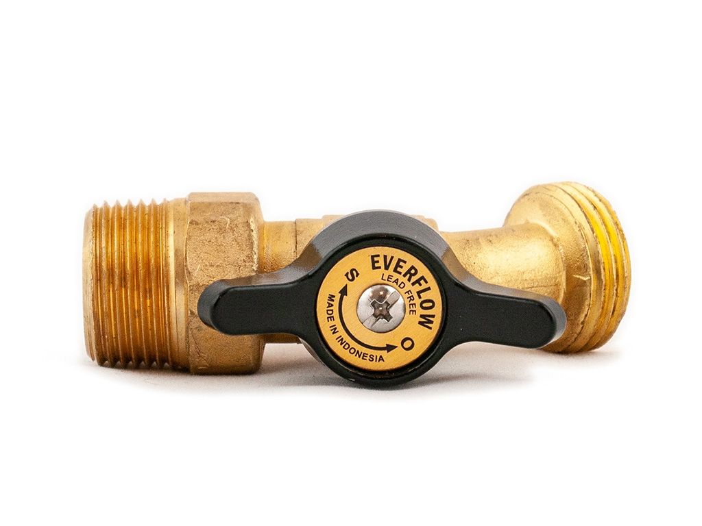Front Runner Brass Tap Upgrade for Plastic Jerry w/Tap