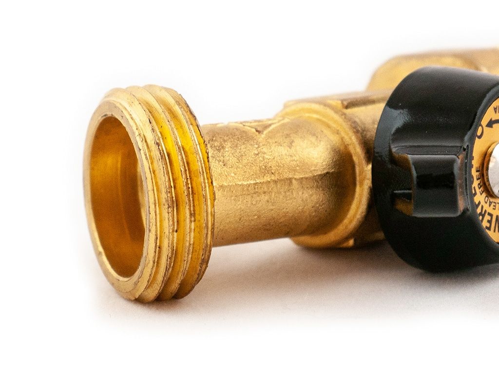 Front Runner Brass Tap Upgrade for Plastic Jerry w/Tap