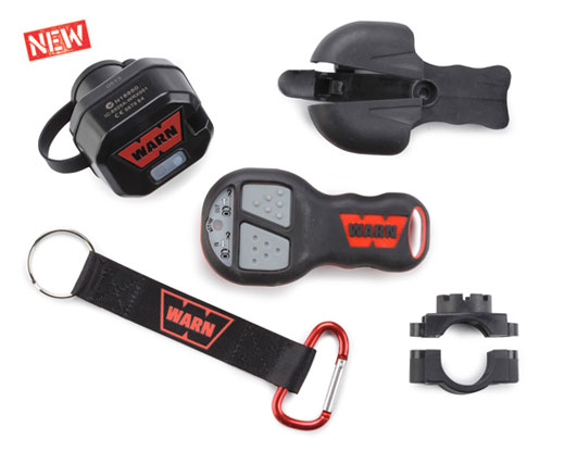 Warn HEAVY-DUTY EPIC RECOVERY KIT