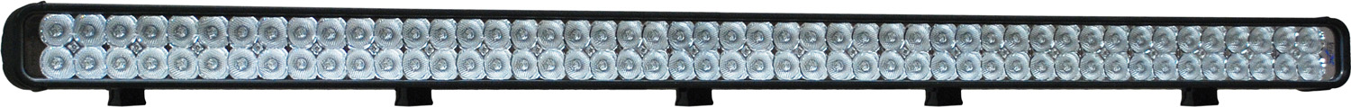 52" XMITTER LED BAR BLACK 100 3W LED'S FLOOD