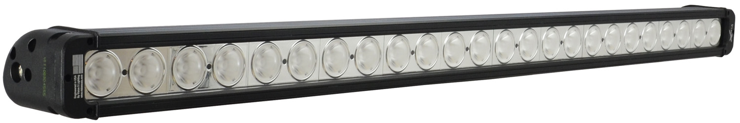 39" EVO PRIME LED BAR BLACK 24 10W LED'S NARROW