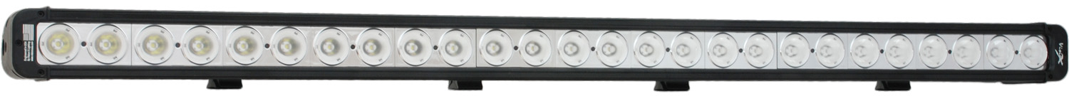 39" EVO PRIME LED BAR BLACK 24 10W LED'S WIDE