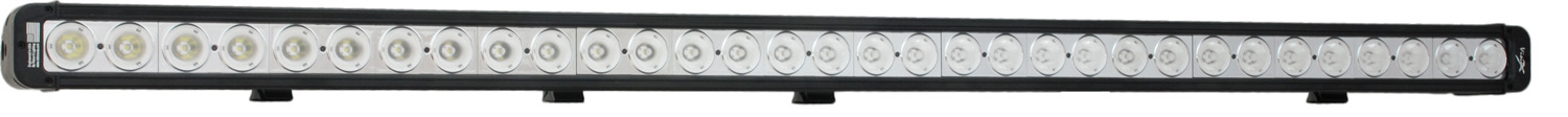 51" EVO PRIME LED BAR BLACK 32 10W LED'S NARROW