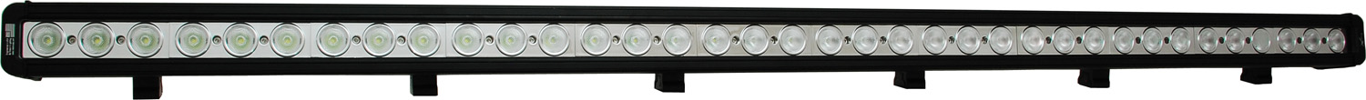 46" XMITTER LOW PROFILE BLACK 36 3W LED'S 10ç NARROW