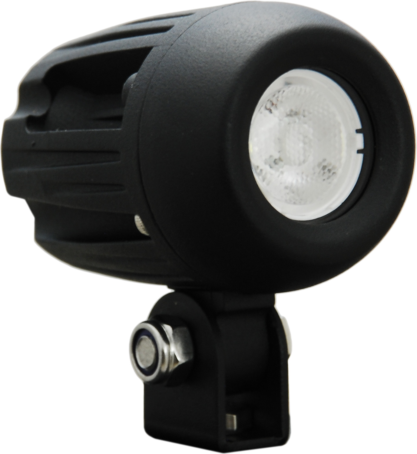 1.7" MINI SOLO BLACK 5W LED POD 40 WIDE - Click Image to Close