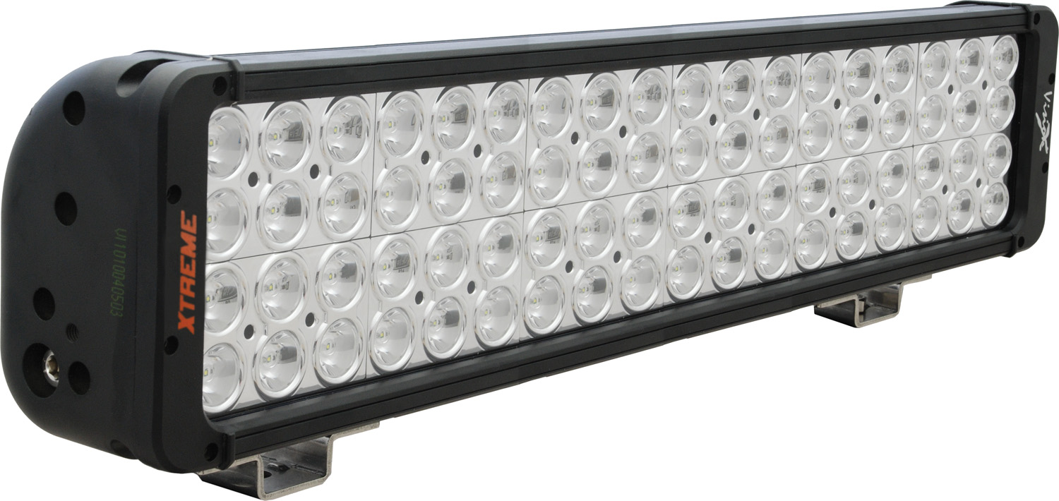 21" XMITTER PRIME XTREME LED BAR BLACK 72 5W LED'S 10ç NARROW - Click Image to Close