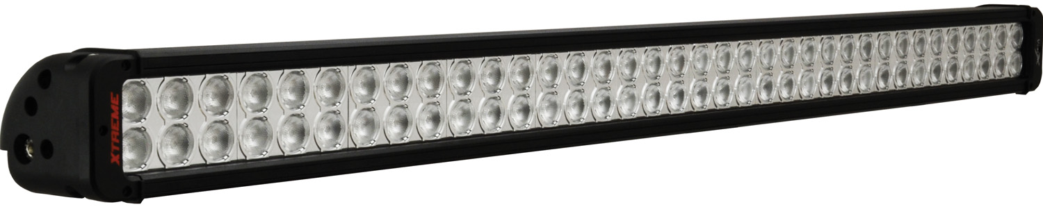 40" XMITTER PRIME XTREME LED BAR BLACK 72 5W LED'S 40ç WIDE