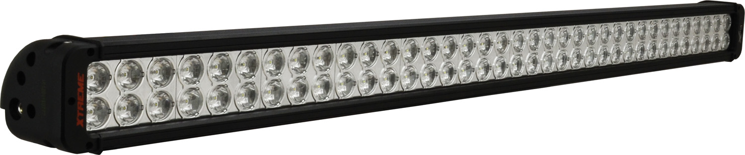 40" XMITTER PRIME XTREME LED BAR BLACK 72 5W LED'S CUSTOM