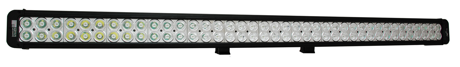 43" XMITTER PRIME XTREME LED BAR BLACK 78 5W LED'S 40ç WIDE