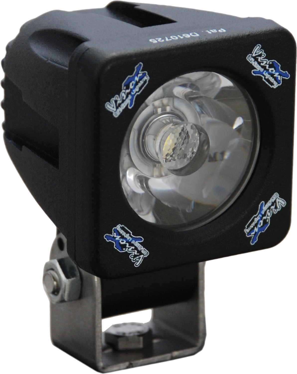 Vision X 2" SOLSTICE SOLO BLACK 10W LED 10° NARROW