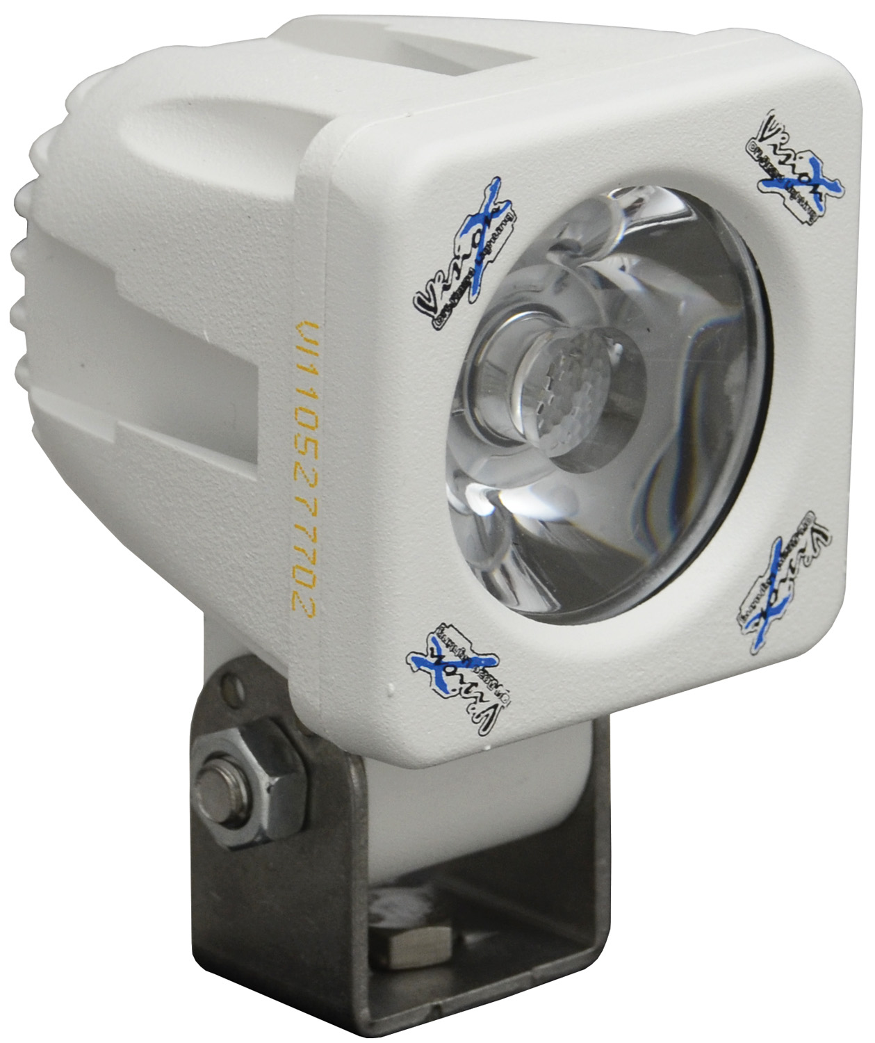 Vision X 2" SOLSTICE SOLO BLACK 10W LED 10° NARROW