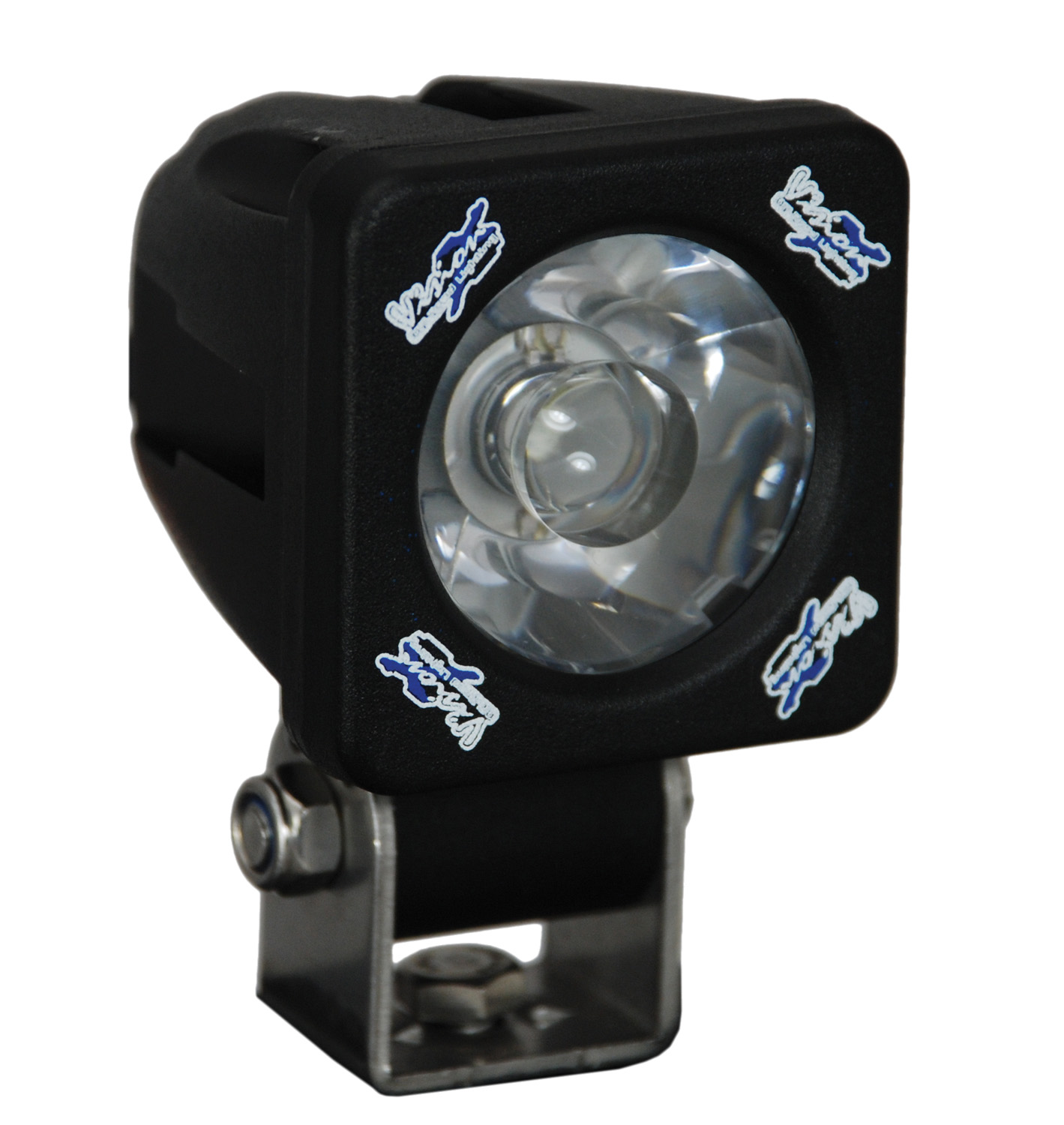 2" 10 WATT SOLSTICE SOLO LED POD - Click Image to Close