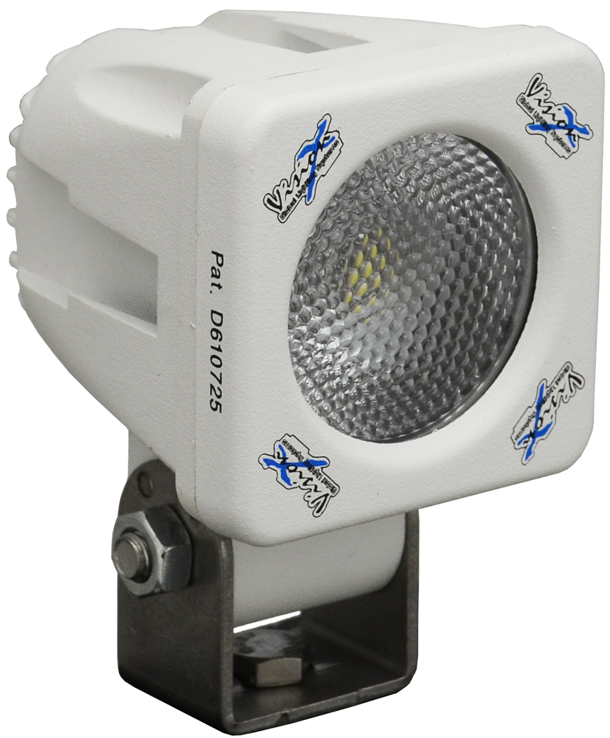 2" 10 WATT SOLSTICE SOLO LED POD