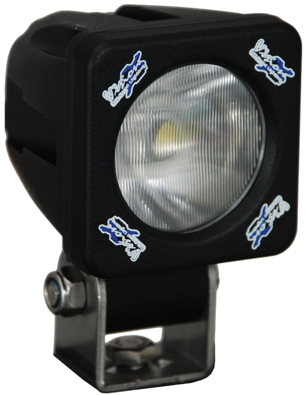 2" 10 WATT SOLSTICE SOLO LED POD - Click Image to Close