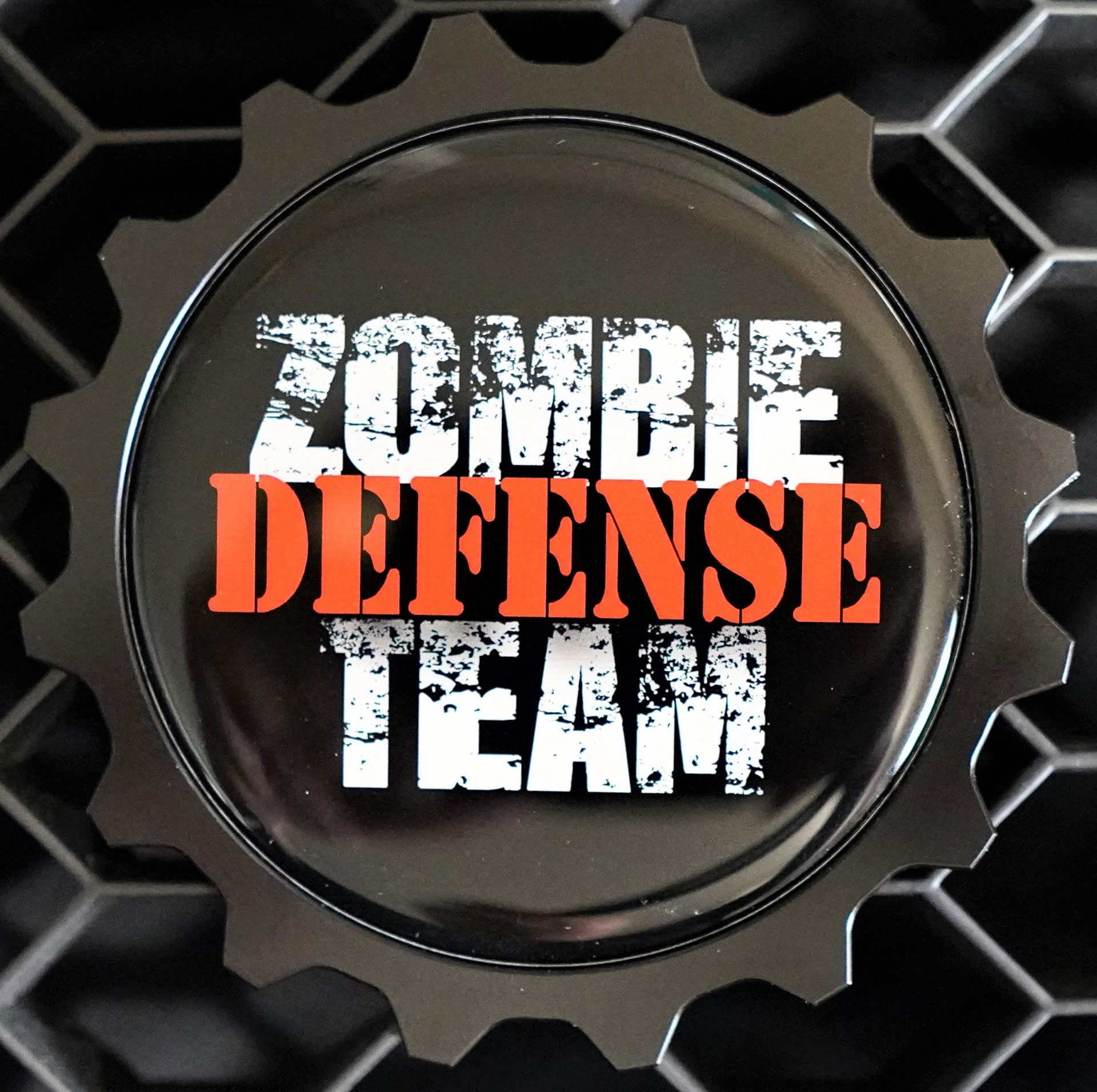 Zombie Defense - Click Image to Close