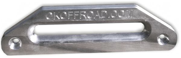 Hawse Fairlead for ARB Bumper - Click Image to Close