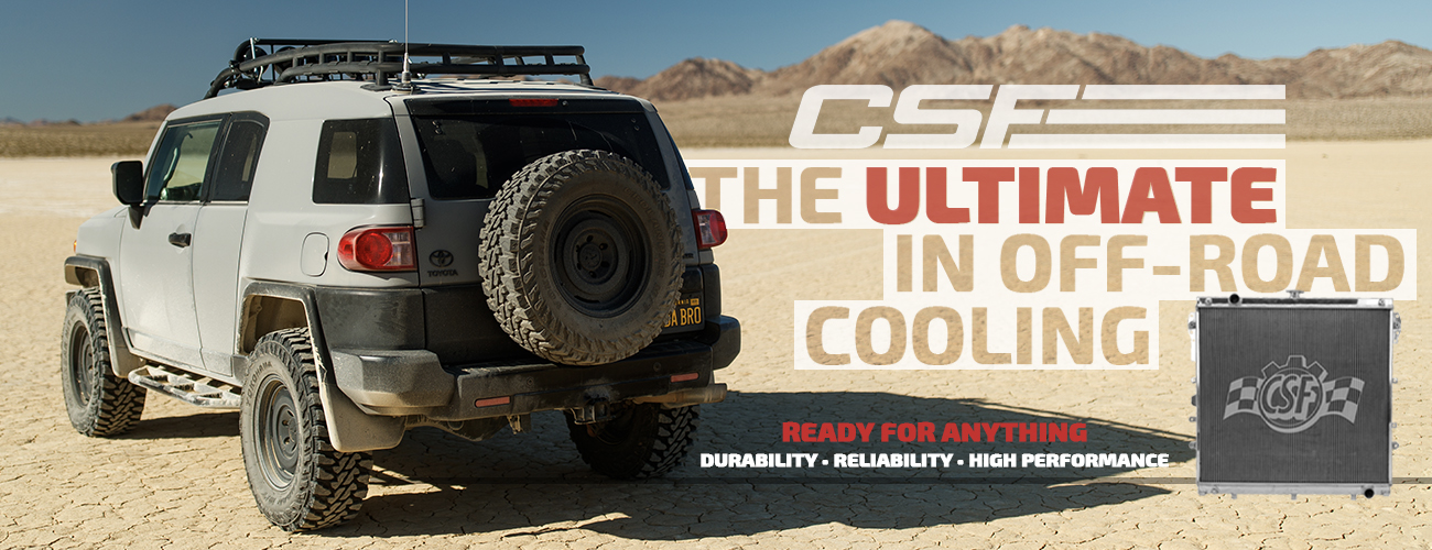 Pure FJ Cruiser, Parts and Accessories for your Toyota FJ Cruiser