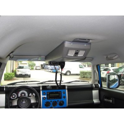 Outback Roof Console For 2010+ Toyota FJ Cruiser - Click Image to Close