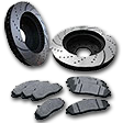 Brake Pads & Rotors