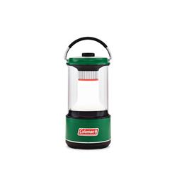 Coleman LED Lantern, 3 D Batteries; Adjustable Output; Table/Hanging; 30 hours and more