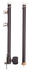 Coleman Propane Splitter; 2-piece w/covers and handle