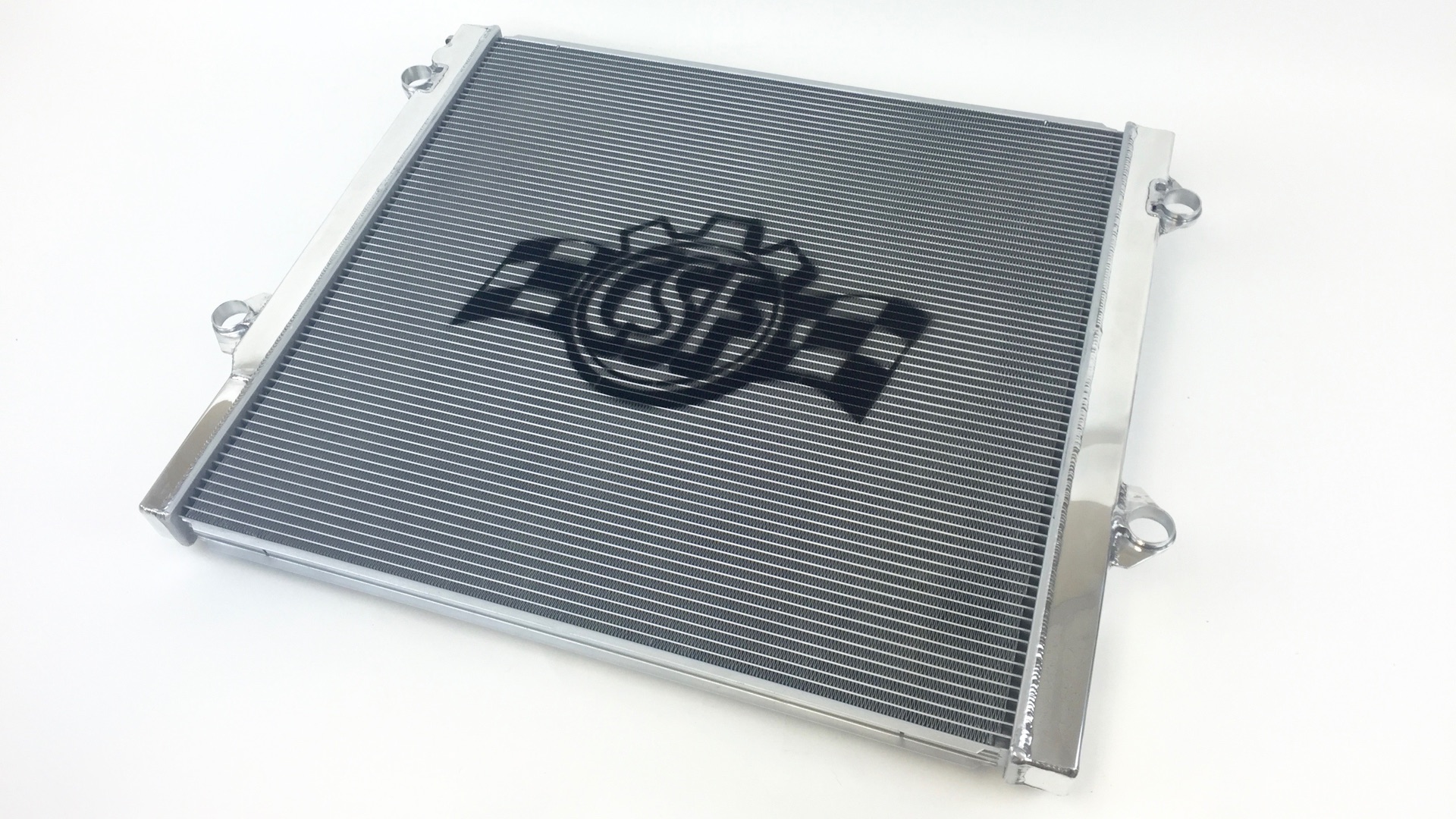 CSF Toyota FJ Cruiser Radiator (All-Aluminum High-Performance)