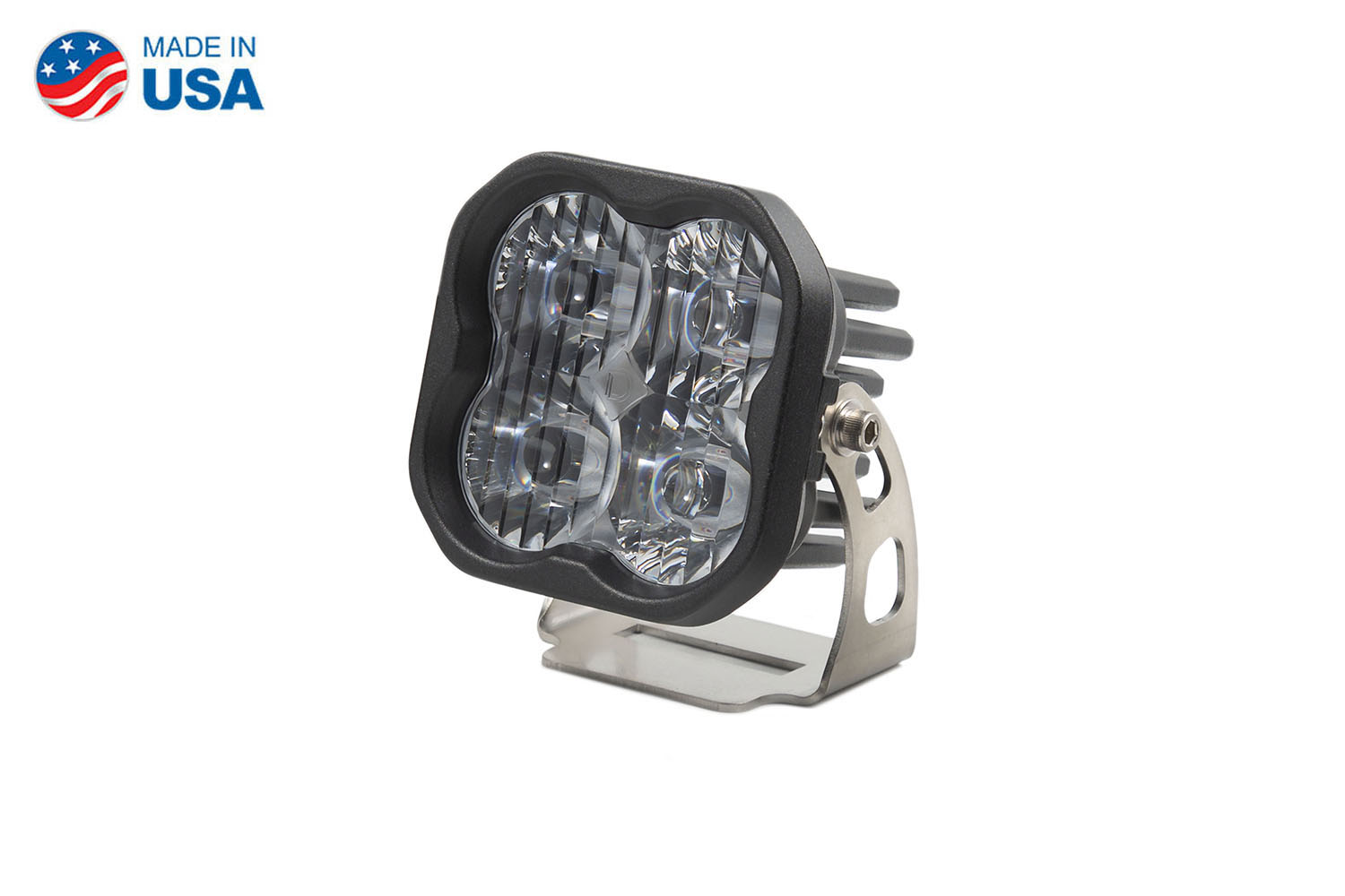 Diode Dynamics Worklight SS3 Pro White SAE Driving Standard (single) - Click Image to Close