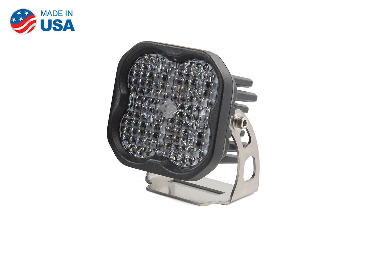 Diode Dynamics Worklight SS3 Sport White Flood Standard (single) - Click Image to Close