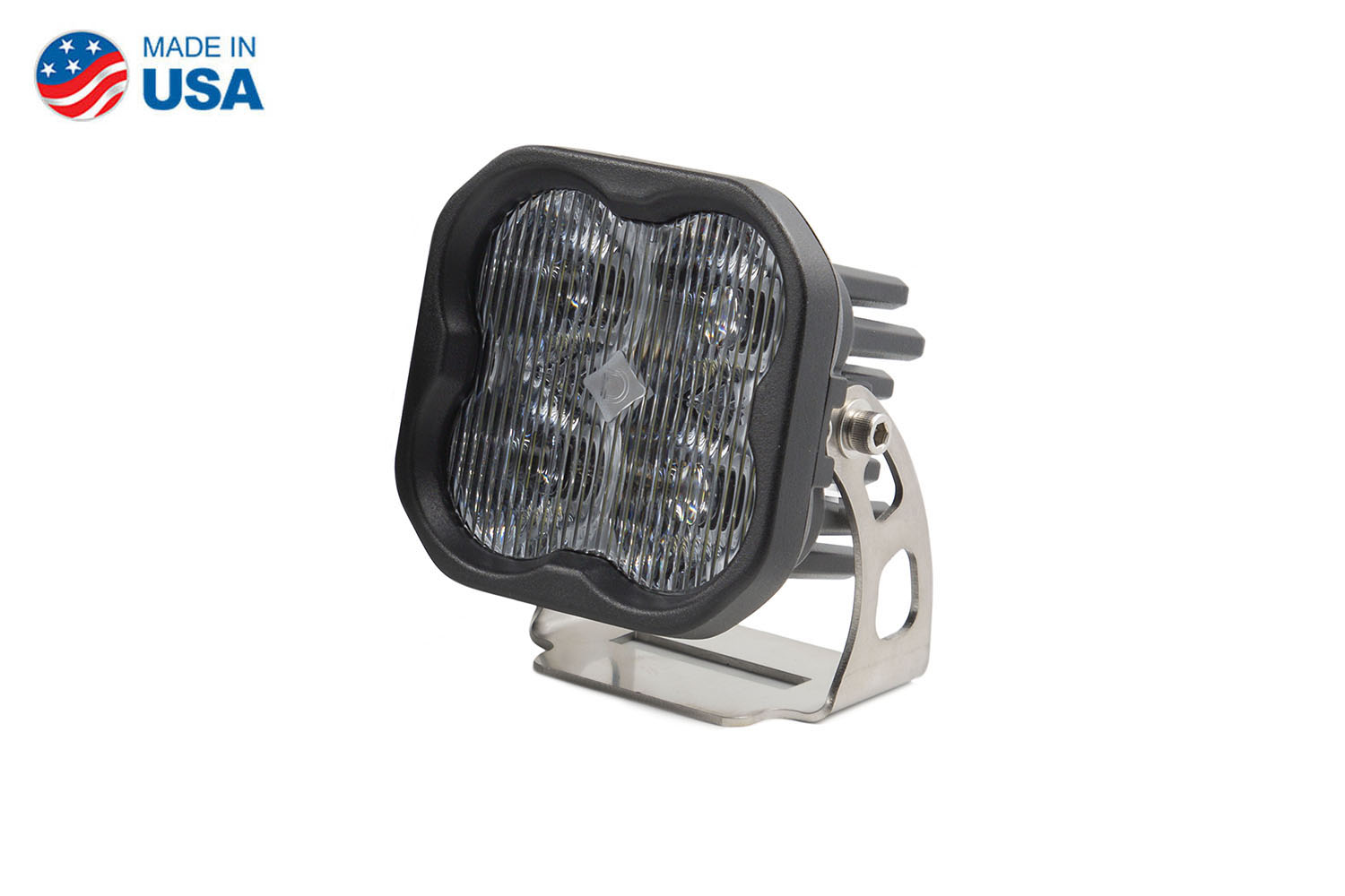 Diode Dynamics Worklight SS3 Sport White SAE Fog Standard (single) - Click Image to Close