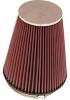 K&N RC-5046 High Performance Universal Clamp-on Chrome Air Filter K&N RC-5046 High Performance Universal Clamp-on Chrome Air Filter