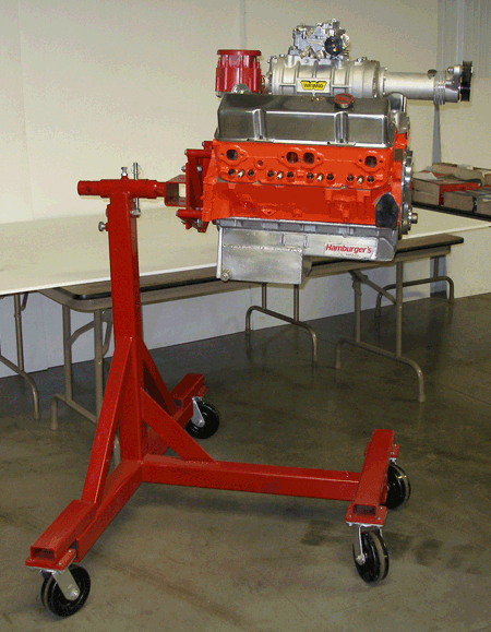 Auto Dolly Auto Engine Stand (for rotisserie) Auto Dolly Auto Engine Stand (for rotisserie)