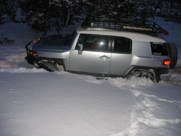 Expedition One Trail Series WyoOtto Style Front Bumper