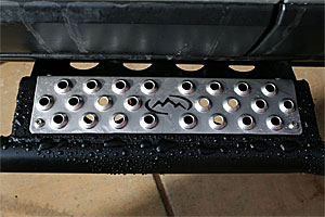 Expedition One Trail Series Rocker Guards Expedition One Trail Series Rocker Guards