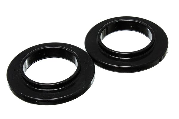 ENERGY SUSPENSION 9.6104R COIL SPRING ISOLATOR SET - Black - Click Image to Close