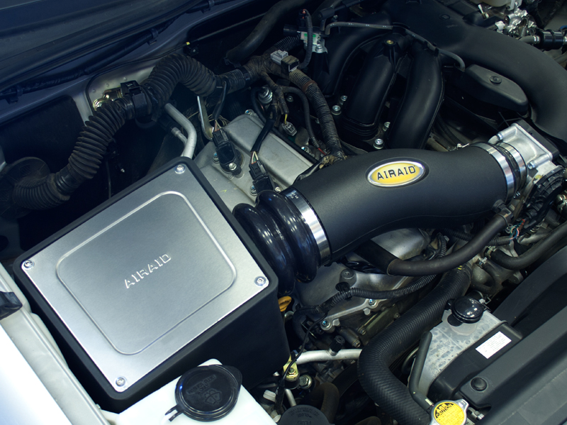 AIRAID MXP Series Air Intake Kit for FJ Cruiser 2010+ FJ AIRAID MXP Series Air Intake Kit for FJ Cruiser 2010+ FJ