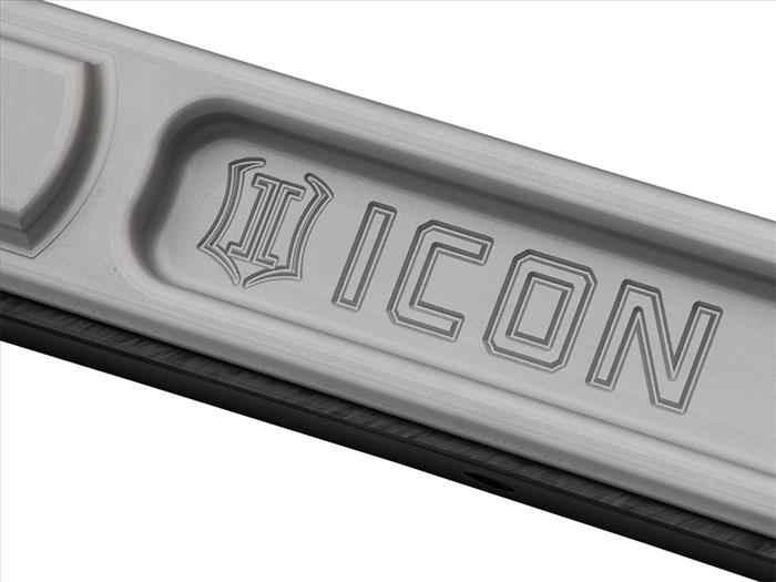 Icon Vehicle Dynamics FJ Aluminum Lower Rear Trailing Arm Kit - Click Image to Close