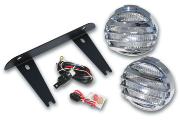 License Plate Taglite kit