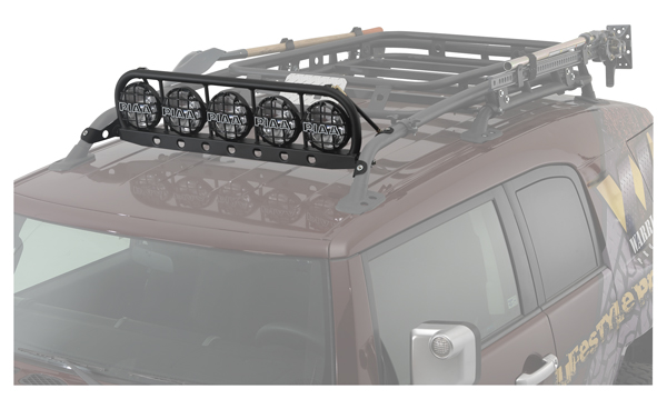 FJ Cruiser Pre-Runner Light Bar