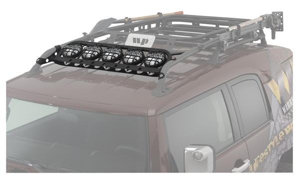 FJ Cruiser Pre-Runner Light Bar - Click Image to Close