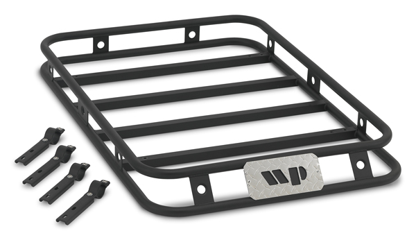 FJ Cruiser Drop-In Cargo Rack