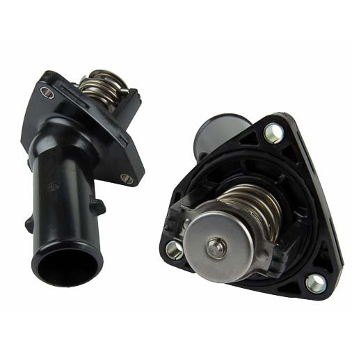 Toyota Water Inlet Housing w/Thermostat 2007+ - Click Image to Close