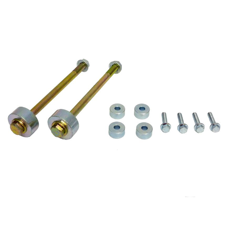Low Range Off-Road Differential Drop Kit