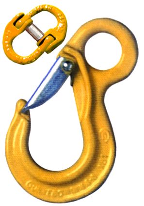 XD Yellow Winch Hook XD Yellow Winch Hook