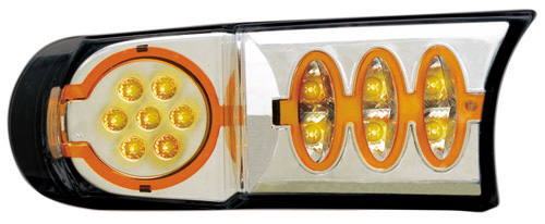 IPCW 07-UP FJ Cruiser Park Lights Front - Crystal Clear / LED IPCW 07-UP FJ Cruiser Park Lights Front - Crystal Clear / LED