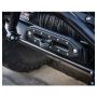 AMI Demon Hawse Fairlead - Rivets - Black AMI Demon Hawse Fairlead - Rivets - Black